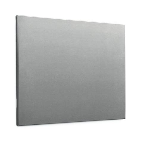 metal sheets for magnets|24x24 stainless steel magnetic boards.